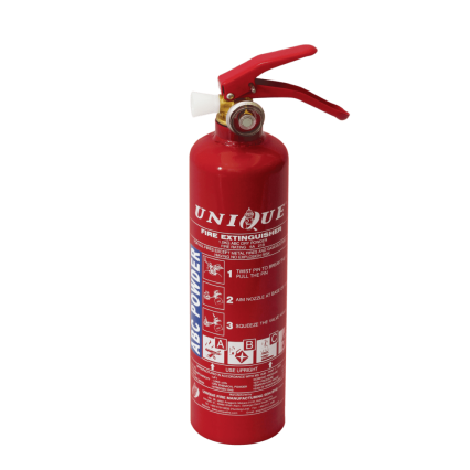 1 kg Dry Powder Fire Extinguisher