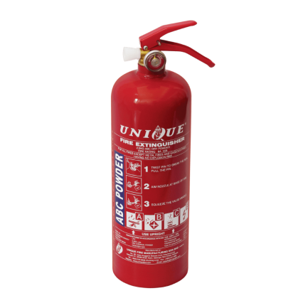 2 kg Dry Powder Fire Extinguisher