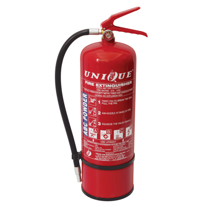 6 kg Dry Powder Fire Extinguisher