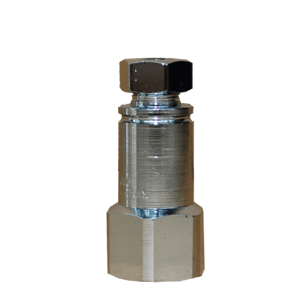Agent Discharge Nozzle