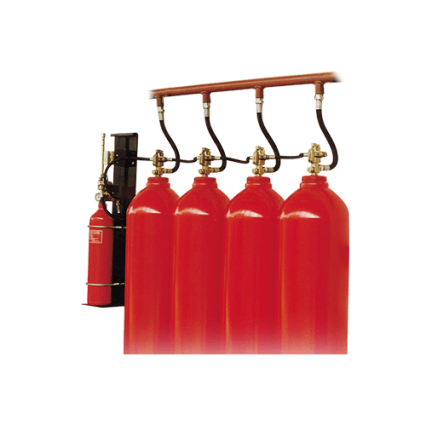 Carbon Dioxide Fire Extinguishing System