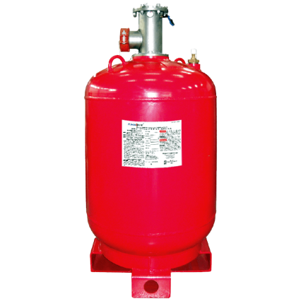 Unique227 Clean Agent Cylinders 800-1000lb