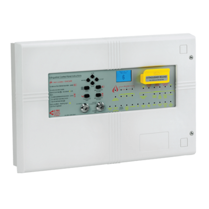 Context Plus EP203/CON Fire Control Panel