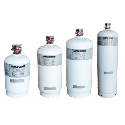 Uniquefire Range Guard Cylinder