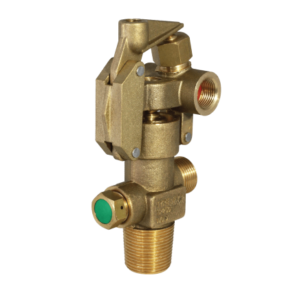 Cylinder Valve