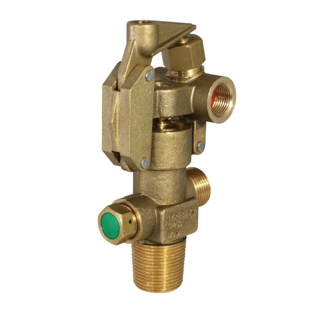 Cylinder Valve
