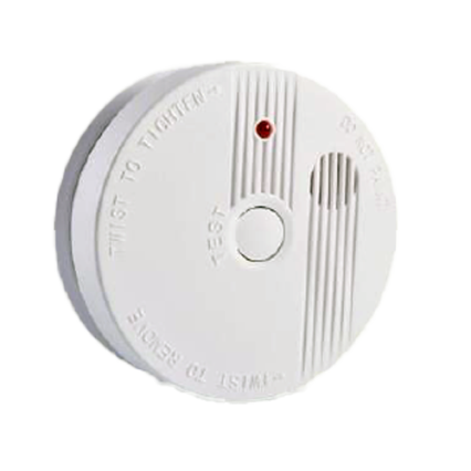 UNIQUE Single Station Smoke Detector