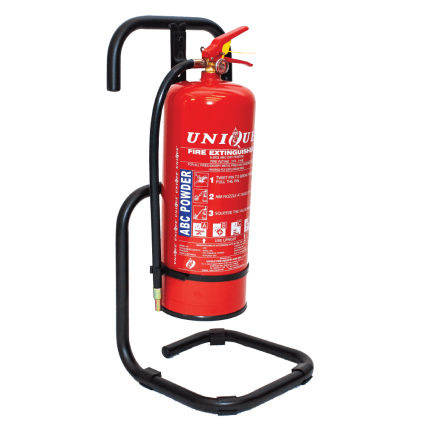 Fire Extinguisher Stand