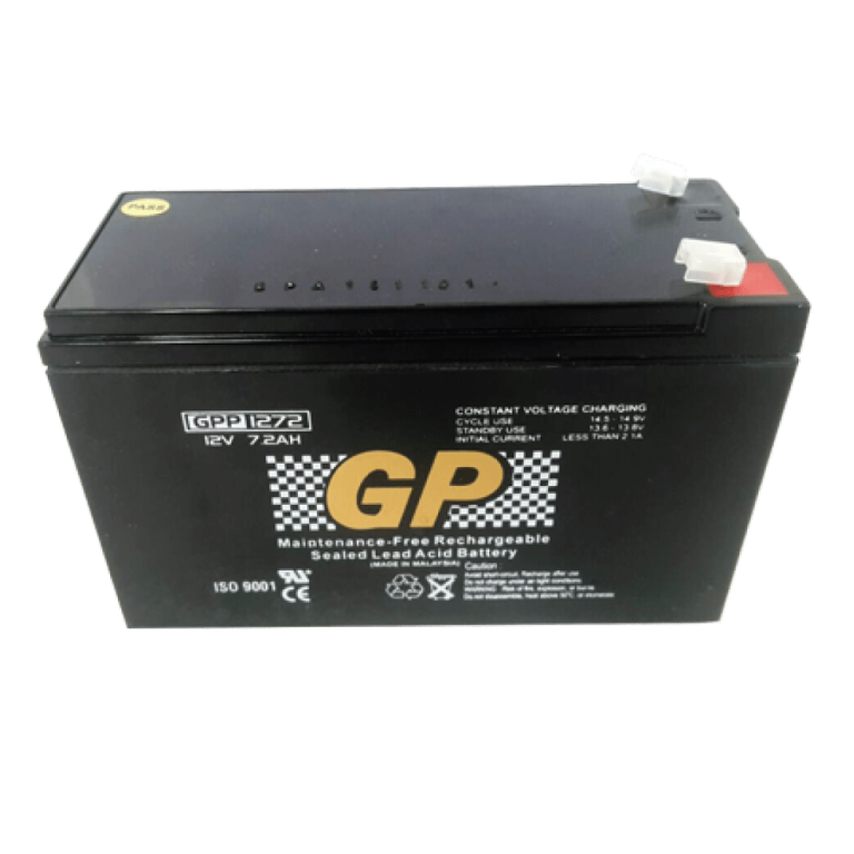 GP Sealed Lead Acid Battery UniqueFire Holdings