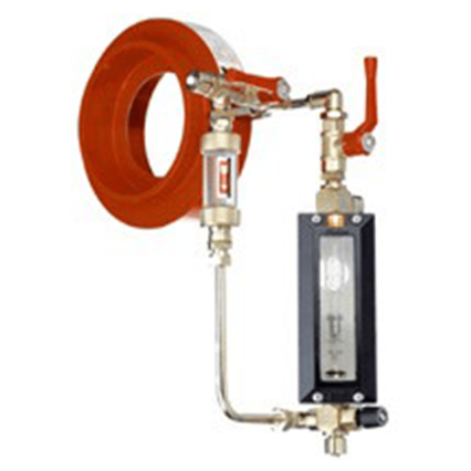 PLATON Fire Sprinkler Flow Meter