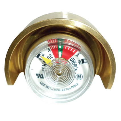 Pressure Gauge Guard