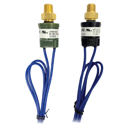 Pressure Supervisory Switch