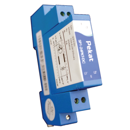 Signal Line Surge Protector
