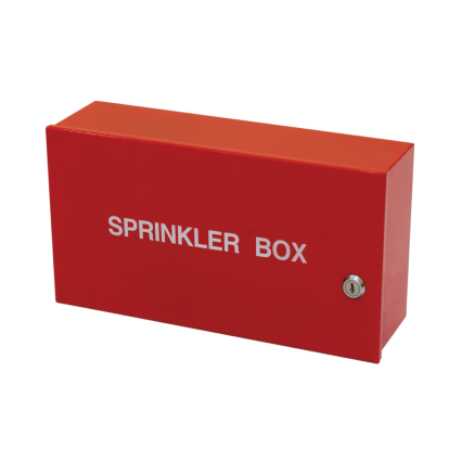 Sprinkler Box