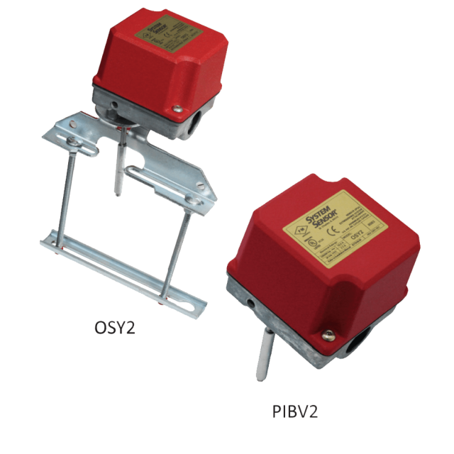 SYSTEM SENSOR Supervisory Switch