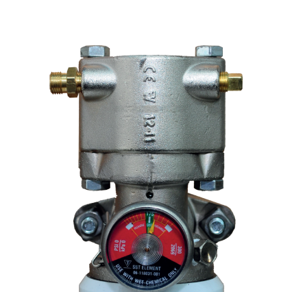 System Valve Actuator