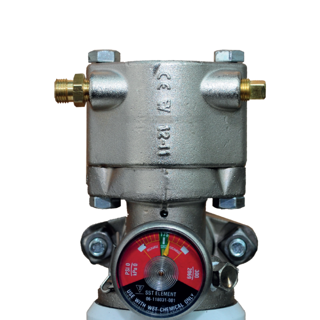 System Valve Actuator