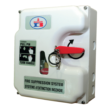 Universal Control Head