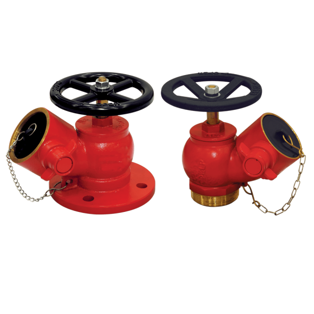 Fire Hydrant Landing Valve
