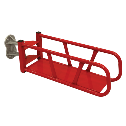 Hose Cradle