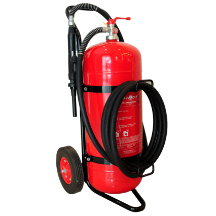 45L Trolley Type Foam Fire Extinguisher