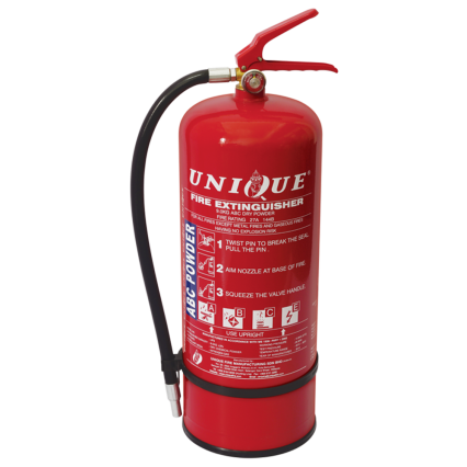 9 kg Dry Powder Fire Extinguisher