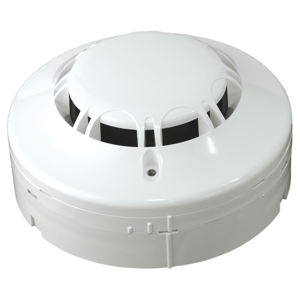 An Overview of Smoke Detectors