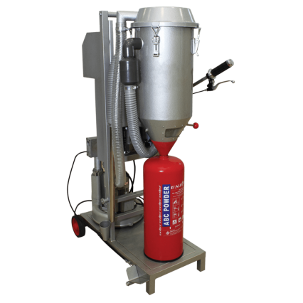 UNIQUE Dry Powder Refilling Machine