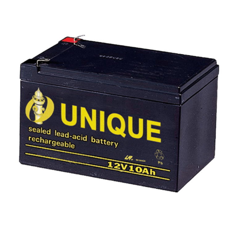 UNIQUE Sealed Lead Acid Battery UniqueFire Holdings